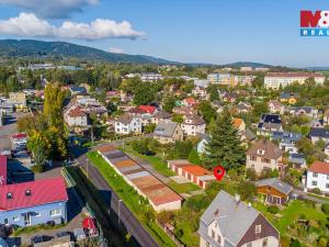 Prodej garáže, Liberec, Osadní, 18 m2