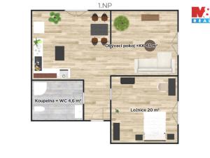 Prodej rodinného domu, Praha - Kyje, Osická, 230 m2