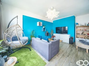 Prodej bytu 2+1, Poděbrady - Poděbrady II, 49 m2