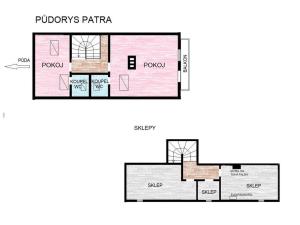 Prodej rodinného domu, Račice, 570 m2