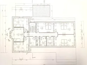 Prodej rodinného domu, Bechyně, nám. T. G. Masaryka, 360 m2