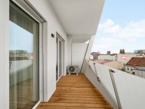 Pronájem bytu 2+kk, Brno - Komárov, Komárovská, 56 m2