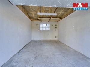 Prodej garáže, Stříbro, Americká, 21 m2