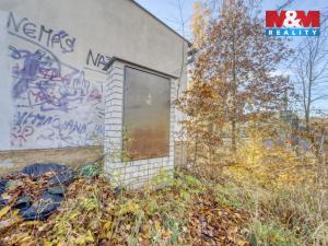 Prodej garáže, Stříbro, Americká, 21 m2