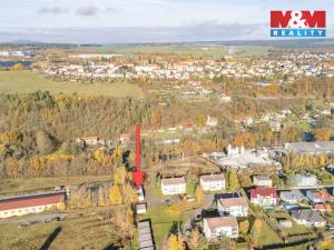 Prodej garáže, Stříbro, Americká, 21 m2