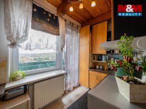 Prodej bytu 3+kk, Rosice, Kaštanová, 53 m2