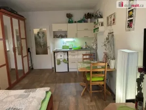 Pronájem bytu 1+kk, Luhačovice, Leoše Janáčka, 26 m2