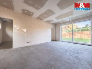 Prodej rodinného domu, Praha - Kyje, Lužní, 96 m2