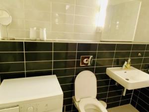 Pronájem bytu 1+kk, Praha - Žižkov, Jeseniova, 67 m2