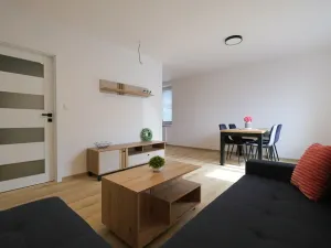 Pronájem bytu 2+1, Uherský Brod, 58 m2