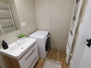 Pronájem bytu 2+1, Uherský Brod, 58 m2