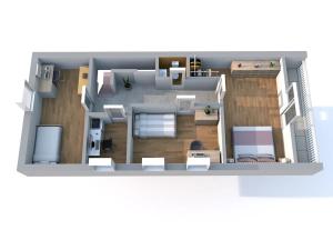 Pronájem rodinného domu, Dřenice, 94 m2