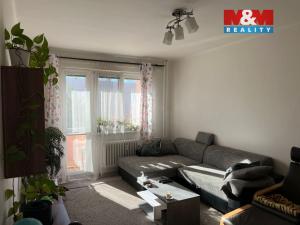 Pronájem bytu 2+1, Ostrava - Poruba, Větrná, 54 m2