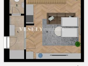 Prodej bytu 4+kk, Praha - Žižkov, Vinohradská, 139 m2