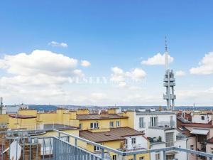 Prodej bytu 4+kk, Praha - Žižkov, Vinohradská, 139 m2