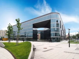 Pronájem obchodního prostoru, Ostrava, 28. října, 47 m2