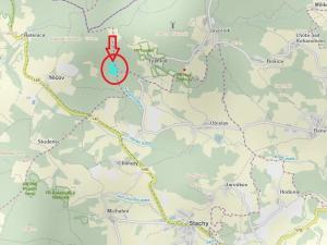 Prodej podílu pole, Nicov, 2230 m2