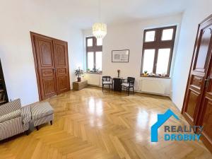 Prodej bytu 4+1, Děčín, 17. listopadu, 140 m2