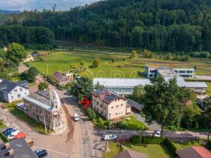 Pronájem bytu 2+kk, Trutnov - Horní Staré Město, Rýchorská, 50 m2