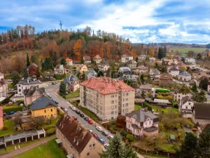 Prodej bytu 2+1, Trutnov - Horní Předměstí, Švábenicova, 70 m2