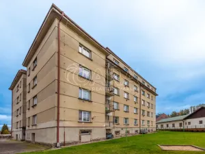 Prodej bytu 2+1, Trutnov - Horní Předměstí, Švábenicova, 70 m2