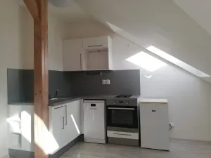 Pronájem bytu 2+kk, Praha - Vokovice, Na dlouhém lánu, 40 m2