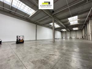 Pronájem skladu, Zápy, Královická, 2622 m2