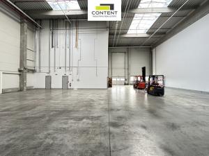 Pronájem skladu, Zápy, Královická, 2622 m2