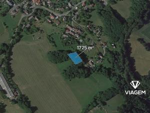 Prodej podílu lesa, Záhoří, 431 m2