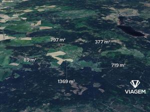 Prodej podílu pole, Míšov, 593 m2