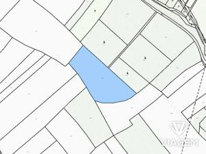 Prodej podílu pole, Praha - Kolovraty, 2486 m2