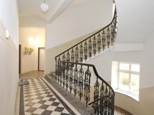 Pronájem bytu 2+kk, Praha - Smíchov, Grafická, 42 m2