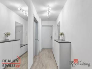 Prodej bytu 2+kk, Hradec Králové - Třebeš, Pod Svahem, 56 m2