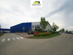 Pronájem skladu, Praha - Zličín, Na Radosti, 1682 m2