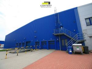 Pronájem skladu, Praha - Zličín, Na Radosti, 1682 m2