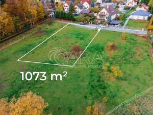Prodej pozemku pro bydlení, Všestary, Jedlová, 1073 m2