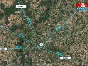 Prodej lesa, Petrovice - Žemličkova Lhota, 3719 m2