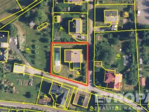 Prodej rodinného domu, Horní Branná, 300 m2