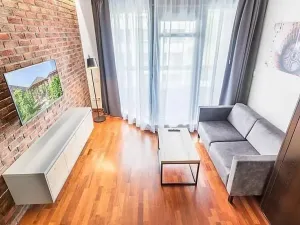 Pronájem bytu 1+kk, Praha - Nusle, Svatoplukova, 31 m2