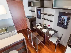 Pronájem bytu 1+kk, Praha - Nusle, Svatoplukova, 33 m2