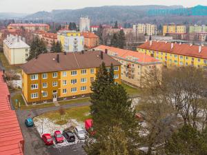 Prodej bytu 2+1, Mariánské Lázně, Skalníkova, 53 m2