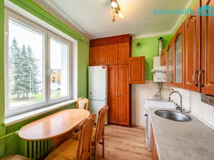 Prodej bytu 2+1, Mariánské Lázně, Skalníkova, 53 m2