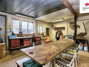 Prodej rodinného domu, Tršice, 225 m2