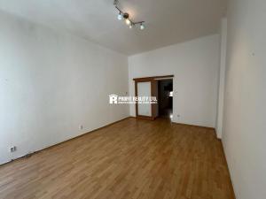 Pronájem bytu 1+1, Praha - Nové Město, Pštrossova, 48 m2