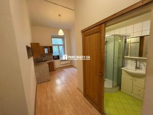 Pronájem bytu 1+1, Praha - Nové Město, Pštrossova, 48 m2