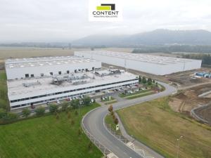 Pronájem výrobních prostor, Lipník nad Bečvou - Lipník nad Bečvou I-Město, Hranická, 4397 m2