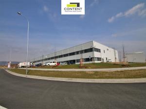 Pronájem výrobních prostor, Lipník nad Bečvou - Lipník nad Bečvou I-Město, Hranická, 4397 m2