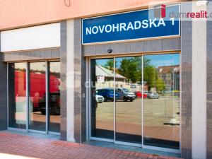 Pronájem kanceláře, České Budějovice - České Budějovice 6, Novohradská, 25 m2
