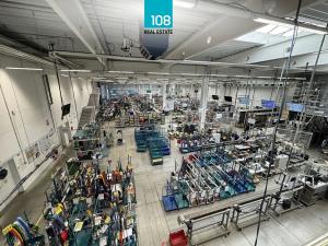 Prodej výrobních prostor, Kopřivnice, Průmyslový park, 6017 m2