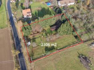 Prodej pozemku pro bydlení, Žichovice, 2306 m2